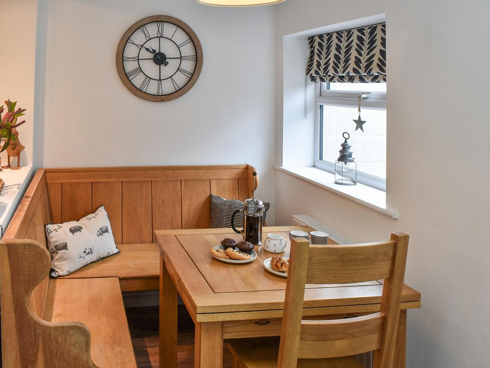 Railway Cottage Carlton Miniott المظهر الخارجي الصورة