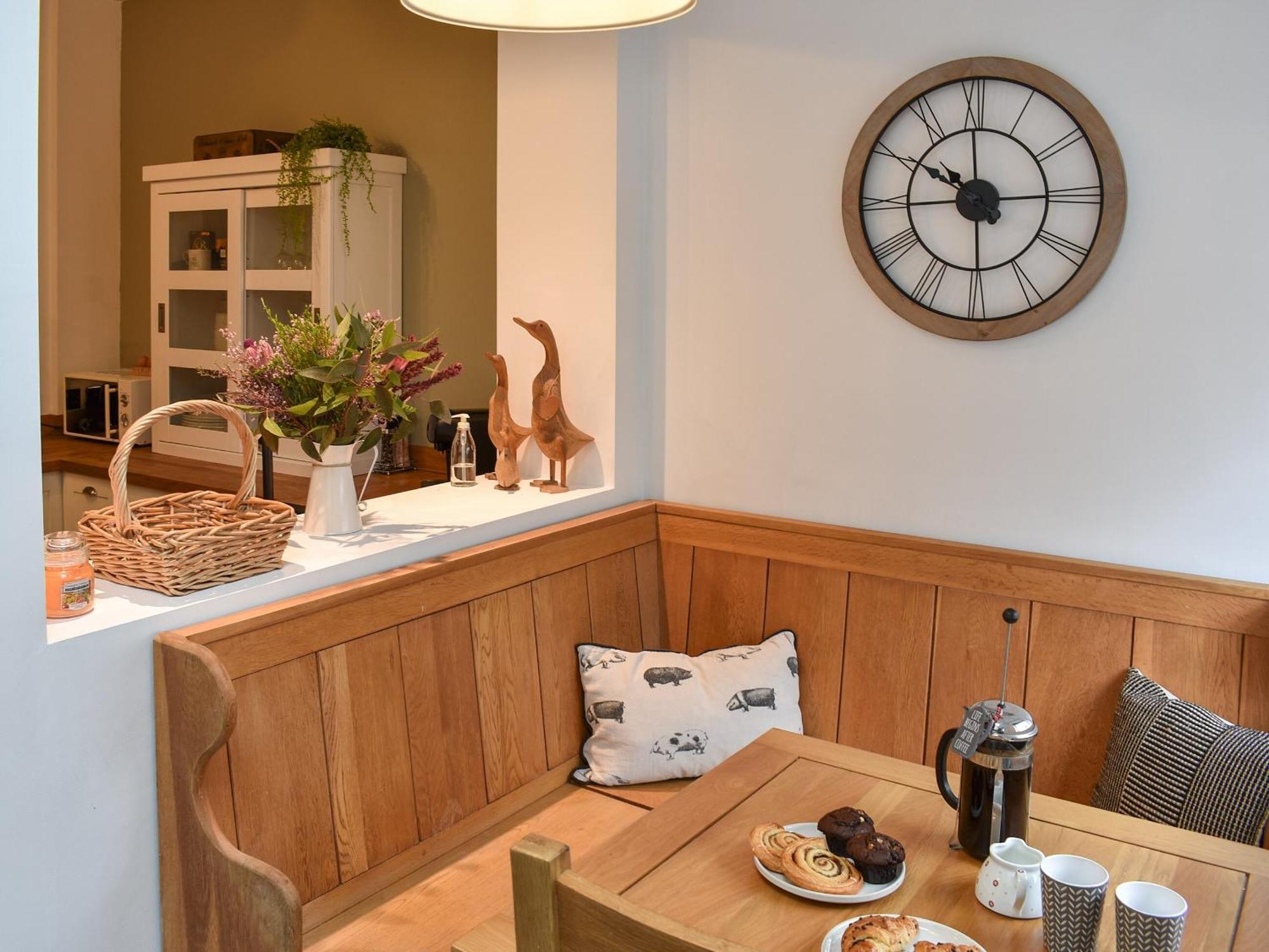 Railway Cottage Carlton Miniott المظهر الخارجي الصورة